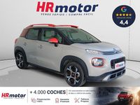 Usado Citroën C3 Aircross PureTech 131 CV (96 kW) 2018 Blanco SUV