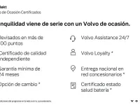 Nuevo Volvo XC60 Plus 250 CV (183 kW) 2026 Gris SUV