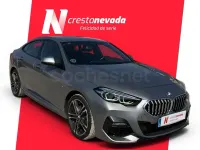 Usado BMW 218 Comfort Edition 156 CV (114 kW) 2022 Gris / plata Coupe