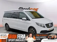 Usado Mercedes V220 Marco Polo 163 CV (119 kW) 2022 Blanco Monovolumen