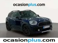 Usado Mini Cooper D Countryman 150 CV (110 kW) 2019 Azul SUV