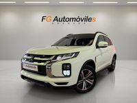 Usado Mitsubishi ASX 150 CV (110 kW) 2020 Blanco SUV