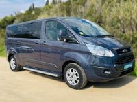 Usado Ford Tourneo Titanium 155 CV (114 kW) 2013 Gris Monovolumen