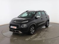 Usado Citroën C3 Aircross Feel 100 CV (73 kW) 2018 Negro SUV