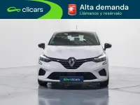 Usado Renault Clio V Intens 91 CV (66 kW) 2022 Blanco Berlina