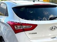Usado Hyundai i30 GLS 110 CV (80 kW) 2013 Blanco Berlina
