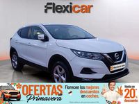 Usado Nissan Qashqai Acenta 130 CV (95 kW) 2018 Blanco SUV