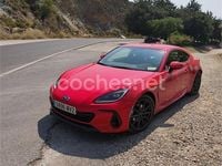Usado Subaru BRZ Sport 234 CV (172 kW) 2024 Rojo Coupe