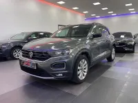 Usado VW T-Roc Edition 115 CV (84 kW) 2021 Gris / plata SUV