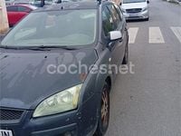 Usado Ford Focus Trend 115 CV (84 kW) 2007 Azul Berlina