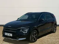 Usado Kia Niro 129 CV (94 kW) 2024 Negro SUV