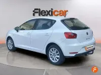 Begagnad Seat Ibiza Reference 90 HK (66 kW) 2017 Vit