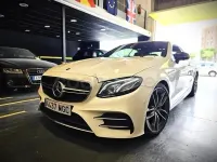 Occasion Mercedes E53 AMG 435 PK (319 kW) 2020 Wit Coupé