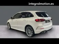 Usado Mercedes B250 218 CV (160 kW) 2022 Blanco Utilitario
