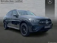 Nuevo Mercedes GLC300de 333 CV (244 kW) 2026 Gris