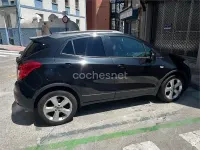 Usado Opel Mokka Selective 130 CV (95 kW) 2014 Negro SUV