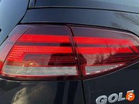 Usado VW Golf VIII Advance 130 CV (95 kW) 2020 Negro