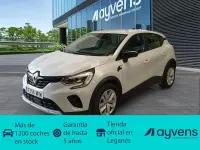 Usado Renault Captur Evolution 145 CV (106 kW) 2023 Blanco SUV