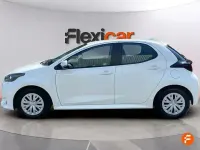 Usado Toyota Yaris Edition 125 CV (91 kW) 2023 Blanco Utilitario
