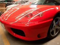 Usado Ferrari 360 400 CV (294 kW) 2000 Rojo Coupe