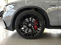 Usado Mercedes GLC43 AMG AMG 367 CV (269 kW) 2018 Gris / plata SUV