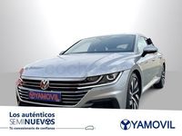 Usado VW Arteon R-line 190 CV (139 kW) 2018 Gris / plata Berlina