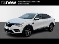 Usado Renault Arkana Techno 140 CV (102 kW) 2023 Blanco SUV