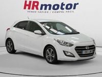 Usado Hyundai i30 GO! 110 CV (80 kW) 2016