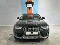 Usado Audi A4 Allroad 190 CV (139 kW) 2016 Negro Familiar