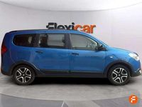 Usado Dacia Lodgy Comfort 116 CV (85 kW) 2021 Azul Monovolumen
