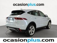 Usado Jaguar E-Pace S 249 CV (183 kW) 2018 Blanco SUV