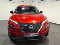 Usado Nissan Juke N-Connecta 143 CV (105 kW) 2025 Rojo SUV
