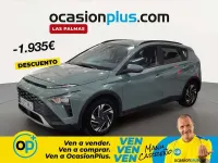 Usado Hyundai Bayon 84 CV (61 kW) 2023 Verde SUV