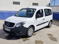 Usado Mercedes Citan 109 95 CV (69 kW) 2021 Blanco Familiar
