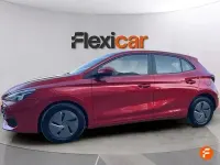 Usado MG MG3 116 CV (85 kW) 2025 Rojo Utilitario