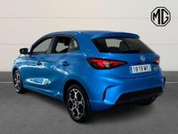 Usado MG MG3 Luxury 197 CV (144 kW) 2025 Azul Utilitario