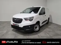 Usado Opel Combo 100 CV (73 kW) 2021 Blanco Monovolumen