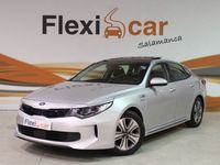 usado Kia Optima Hybrid 2.0 GDi Híbrido Enchufable 151kW (205CV)