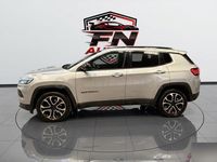 Usado Jeep Compass 130 CV (95 kW) 2022 Gris / plata SUV