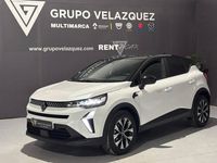Nuevo Renault Captur Evolution 160 CV (117 kW) 2026 Blanco SUV