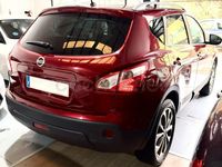 Brugt Nissan Qashqai Premium Edition 140 HK (102 kW) 2013 Rød SUV