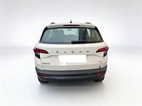 Usado Skoda Karoq Ambition 150 CV (110 kW) 2021 Blanco SUV