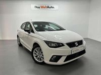 Usado Seat Ibiza FR 116 CV (85 kW) 2025 Blanco Utilitario