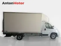 Nuevo Citroën Jumper 140 CV (102 kW) 2026 Blanco Monovolumen