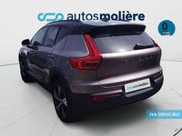 Usado Volvo XC40 R-Design 262 CV (192 kW) 2021 Gris SUV