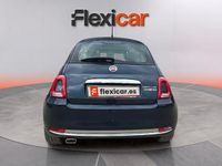 Usado Fiat 500 Dolcevita 71 CV (52 kW) 2022 Azul Berlina