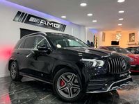 Usado Mercedes GLE350 320 CV (235 kW) 2021 Negro SUV