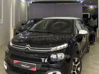 Usado Citroën C3 Business Class 82 CV (60 kW) 2018 Negro Utilitario
