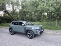 Usado Dacia Duster Extreme 140 CV (102 kW) 2025 Verde SUV