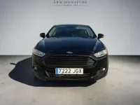 Usado Ford Mondeo Titanium S 163 CV (119 kW) 2014 Negro Berlina